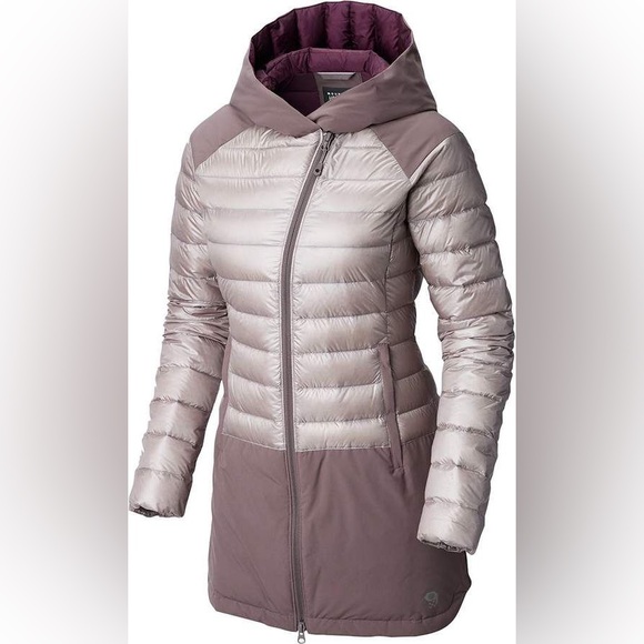 Mountain Hardwear Jackets & Blazers - Mountain Hardwear x Cole Haan Down Jacket